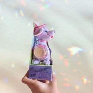 RARE!! 2003  barbie posh pets lip gloss